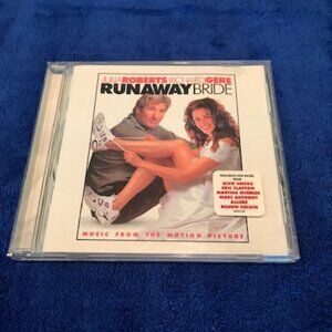 Runaway Bride CD 🎵📀